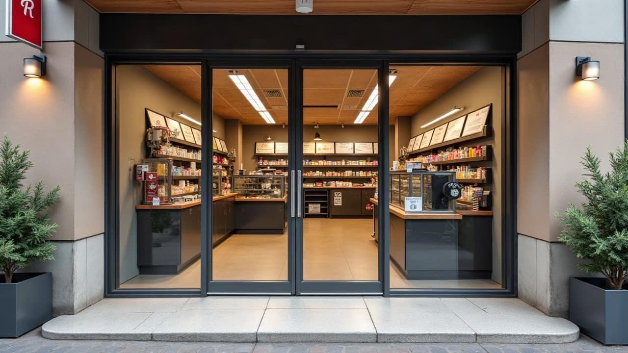 Pharmacie, laboratoire, cabinets : la forte densité d'ERP de Mundolsheim