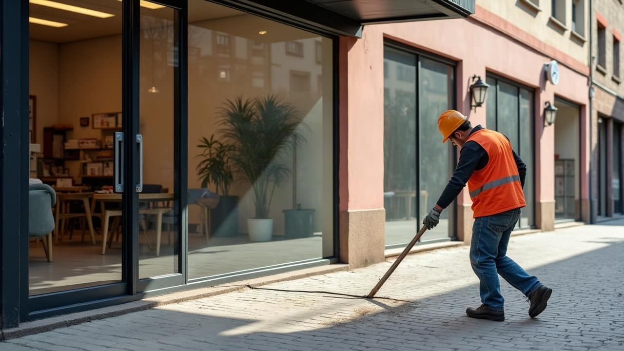 Geispolsheim Village ou Geispolsheim Gare : deux chantiers d'accessibilité différents