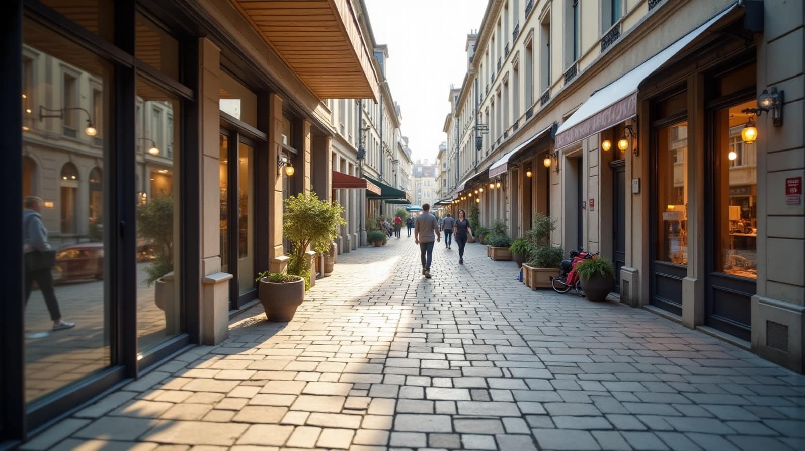 Ce que les plans d'origine ne montrent plus