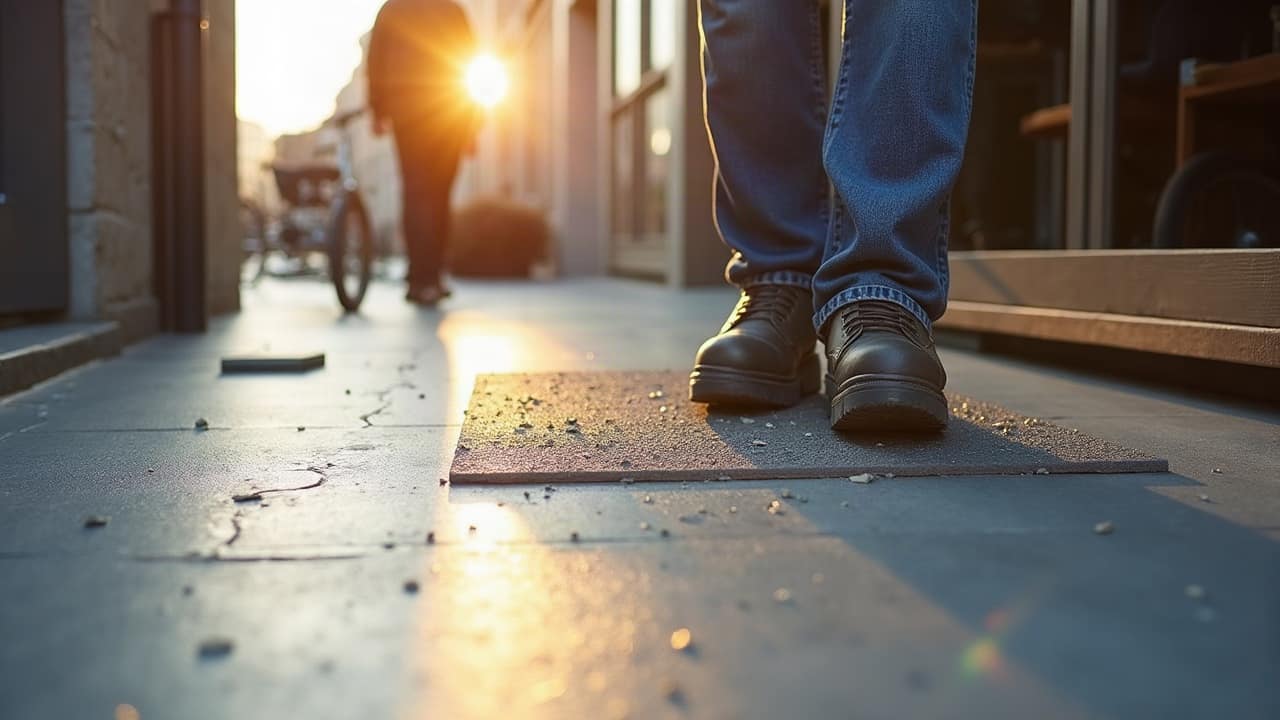 Le sol qui accroche trop, un problème inverse mais tout aussi réel