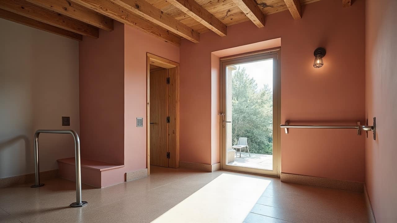 Le vestiaire, un espace souvent sous-dimensionné dès l'origine
